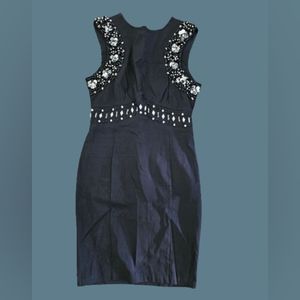 NWOT Lispy London Beaded Special Occasion Dress